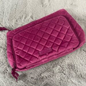 Vera Bradley makeup case